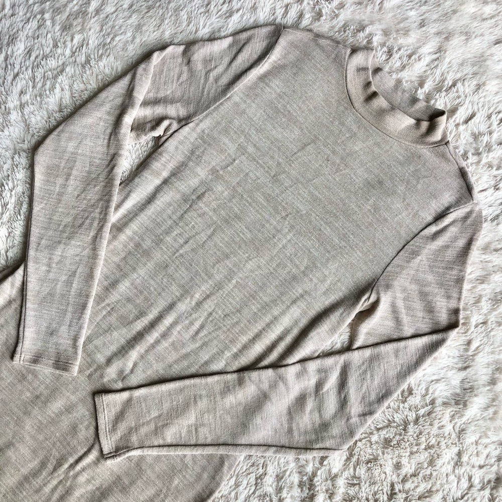 H&M Fine-Knit Dress